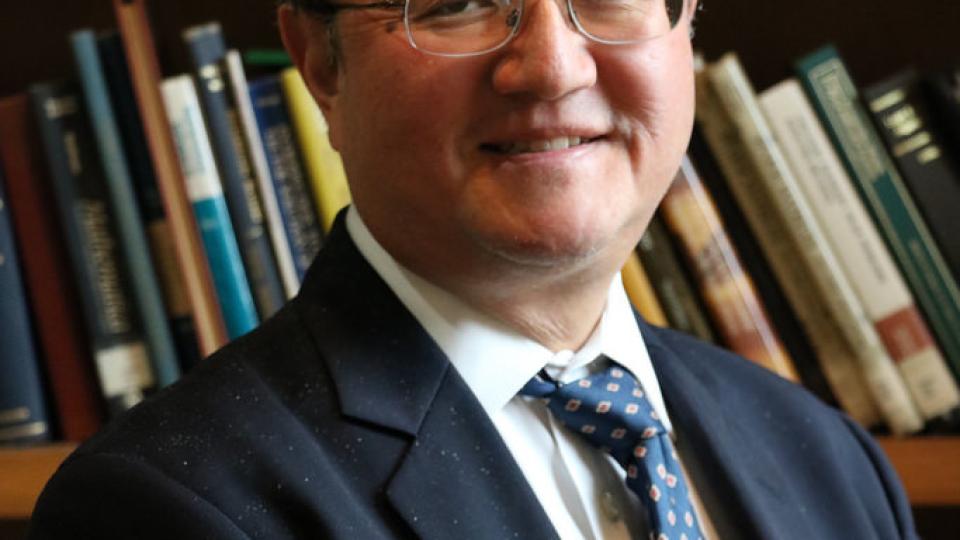 Portrait of Georgia Tech Professor Richard Fujimoto.