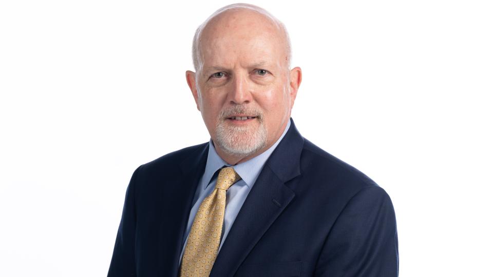 Portrait of Richard Gruber