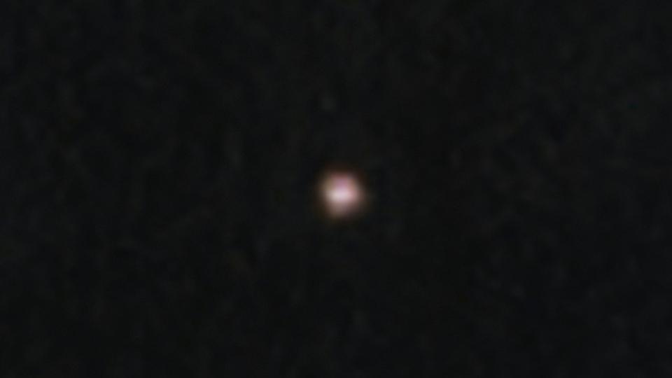 Asteroid 2024 YR4