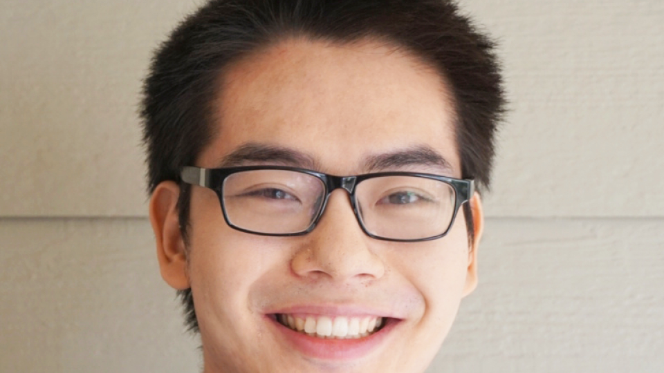 Jialei Chen, a Ph.D. student in the H. Stewart School of Industrial & Systems Engineering at Georgia Tech