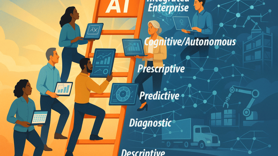 Climbing the AI Career Ladder