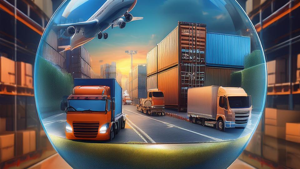 Predicting the Future of Supply Chain