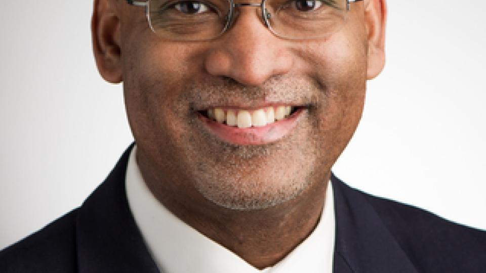 Portrait of Johney Green, SEI EAB Member