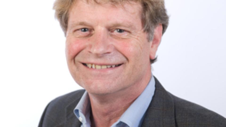 Bryan Norton Portrait