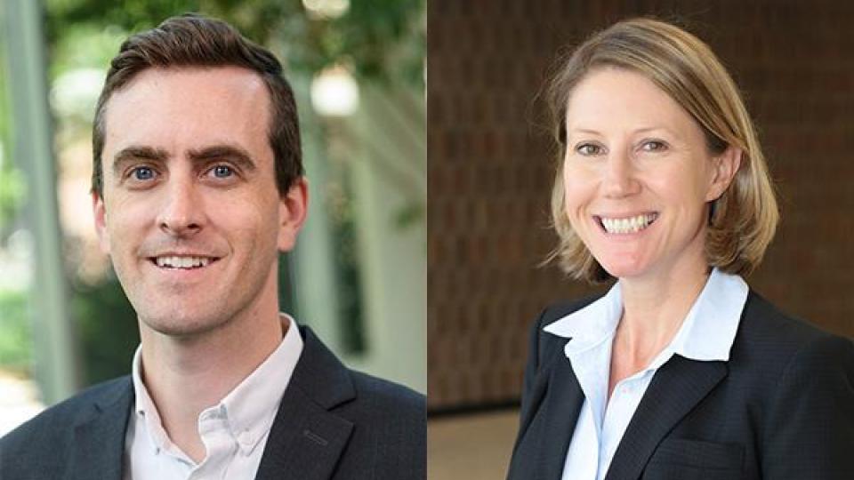 Ryan Lively and Krista Walton, School of Chemical and Biomolecular Engineering