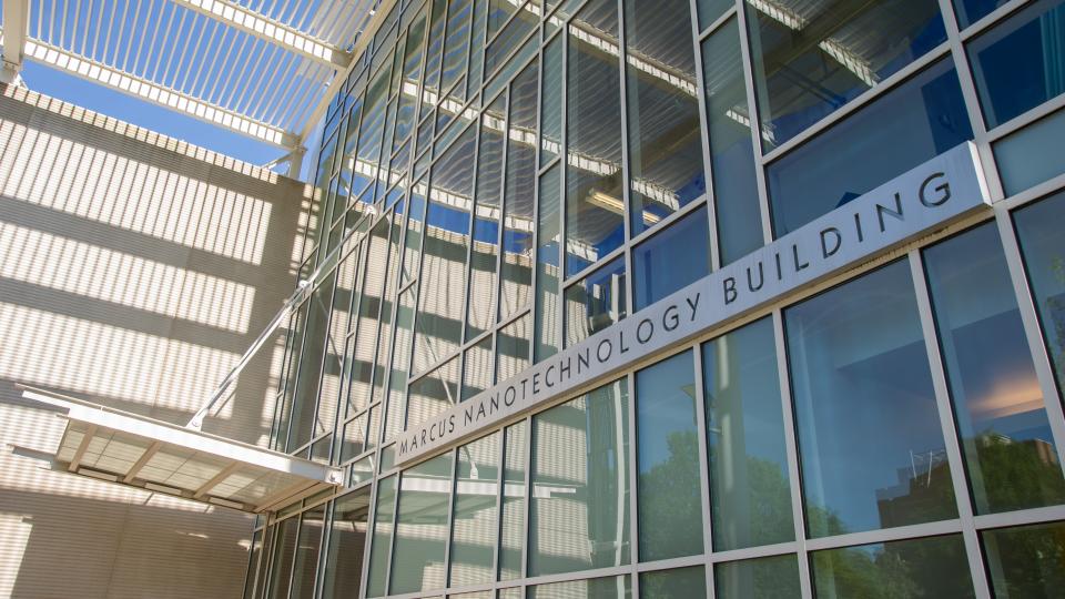 Marcus Nanotechnology Building