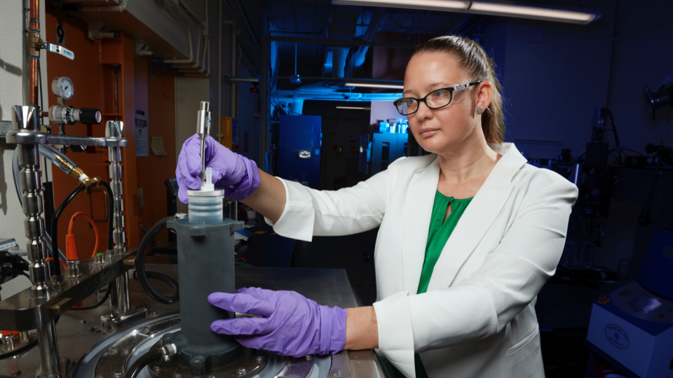 Image of Blair Brettmann, Associate Professor at Georgia Tech