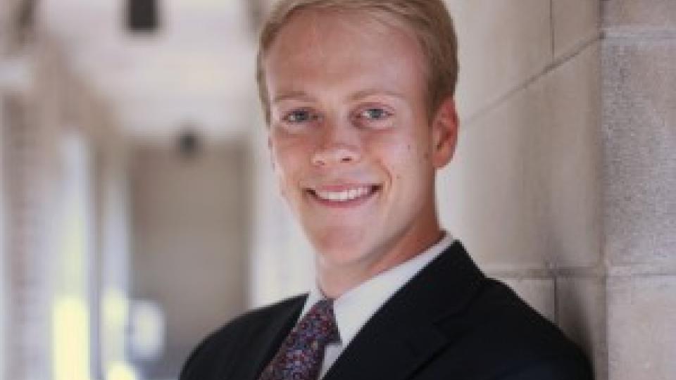 Photo of Dylan Brewer, Assistant Professor in the School of Economics, Georgia Tech