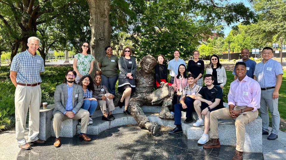 2024 SEI Summer External Faculty Fellows