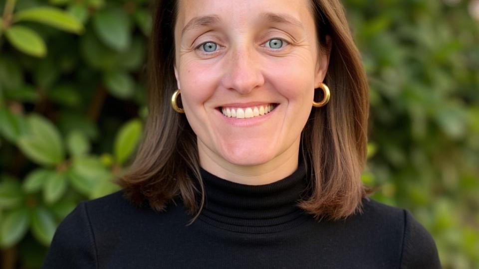 Portrait of Marta Hatzell