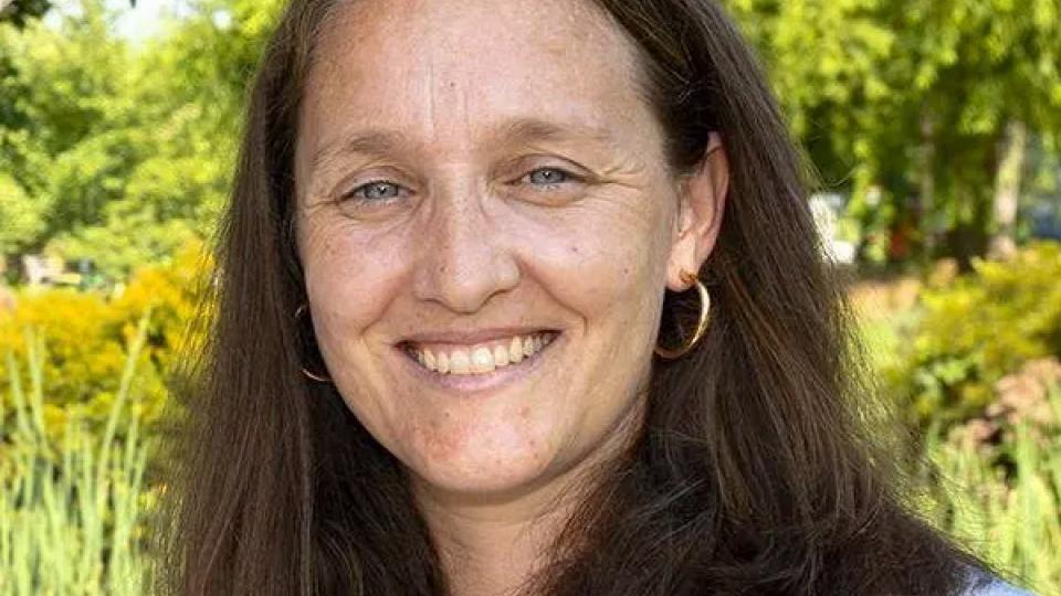 Portrait of Marta Hatzell