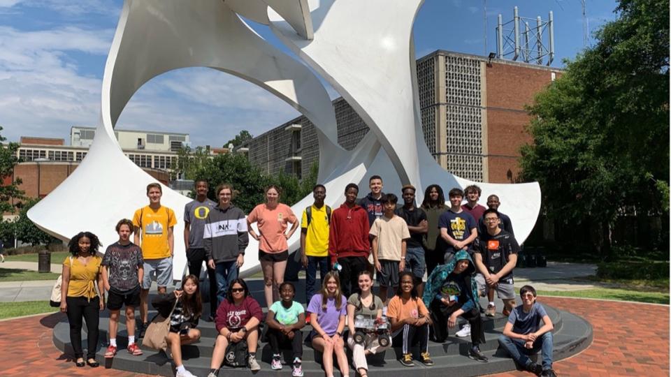 Energy Unplugged 2023 Camp Participants