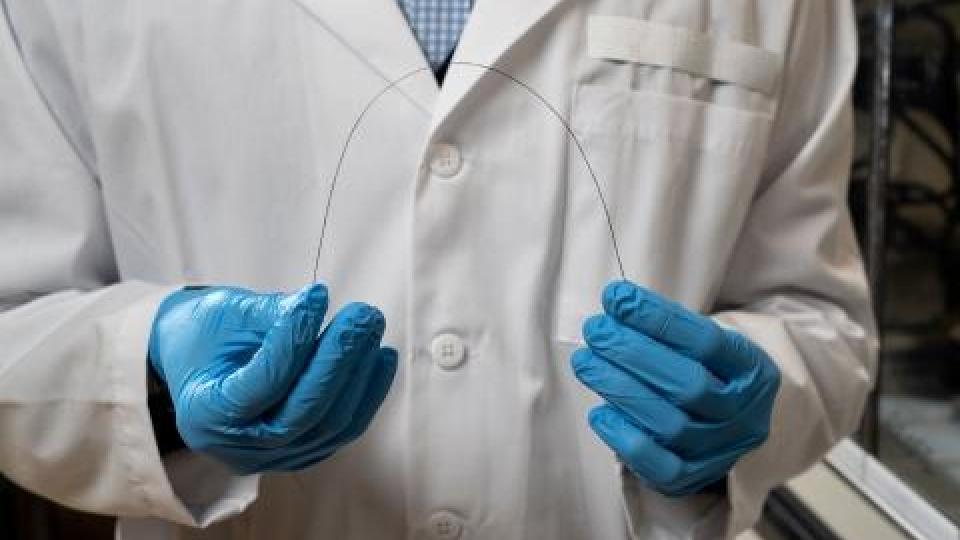 Newly Developed Carbon Membranes Enable Efficient Removal and Concentration of Organic Molecules from Water