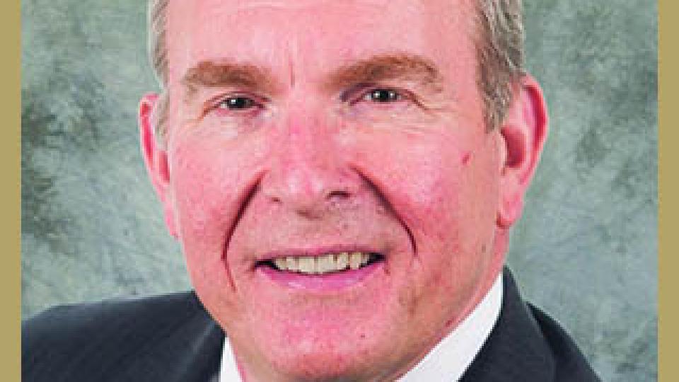 Portrait of Chris Luettgen