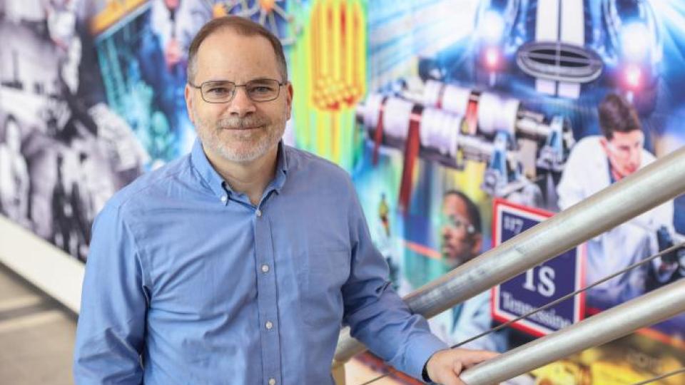 Professor David Sholl