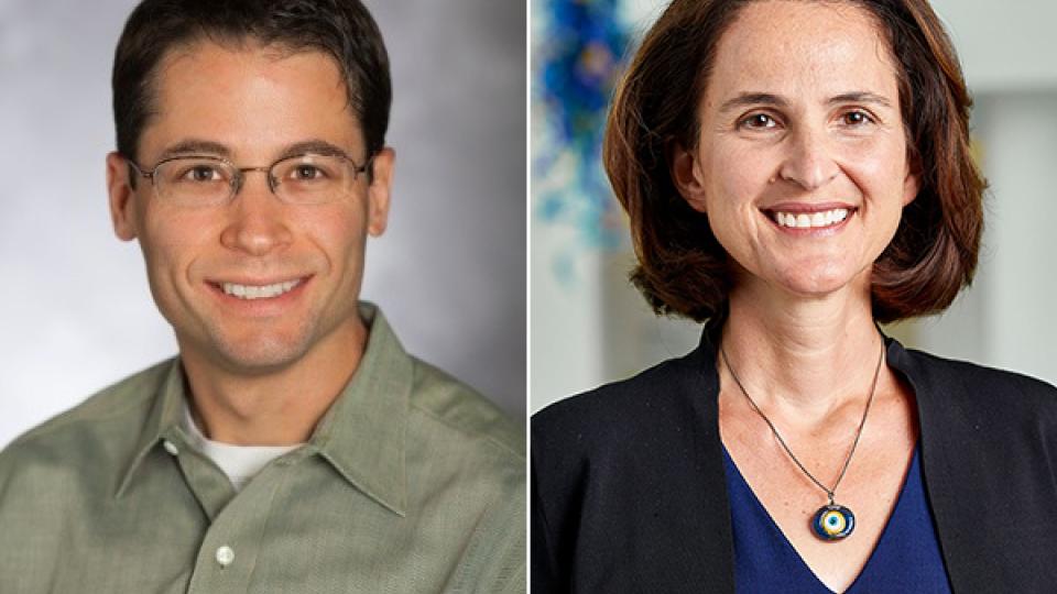 Josh Rosenberg and Beril Toktay