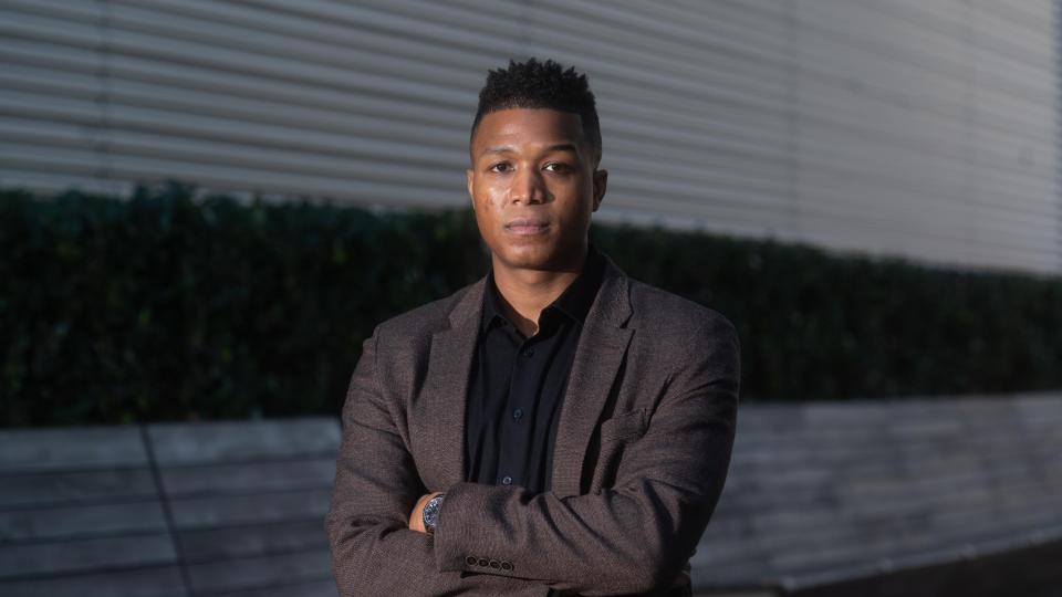 Portrait of Joe Bozeman III