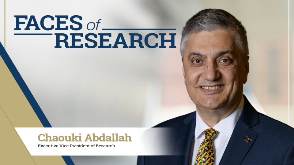 Chaouki Abdallah graphic