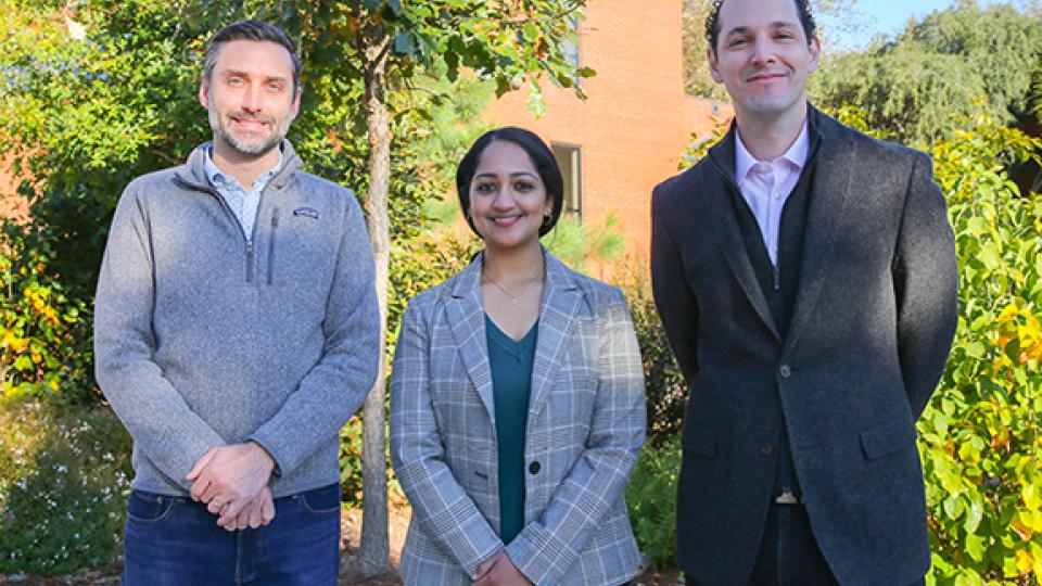 Matthew McDowell, Akanksha Menon, and Claudio Di Leo