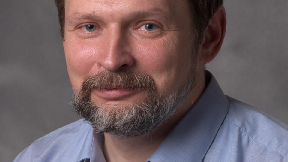 Professor Yury Chernoff