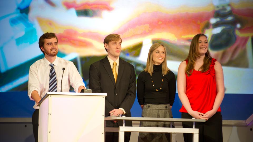 Magnetically Assisted Intubation Device team