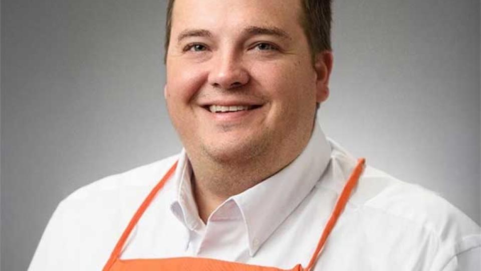 Alex Hamrick, Vice President of Supply Chain Analytics, Channel Optimization, and PMO at The Home Depot