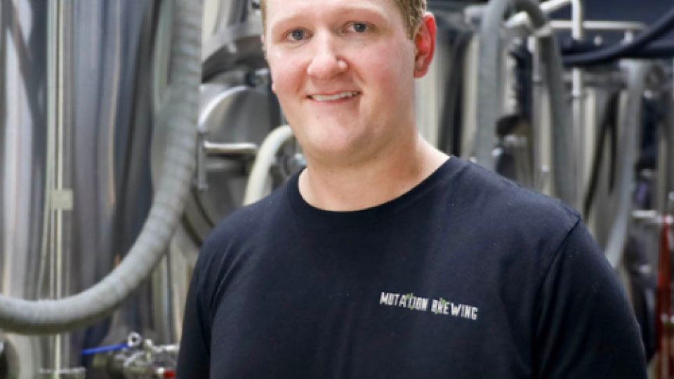 Dan Caudle - Mutation Brewing Company