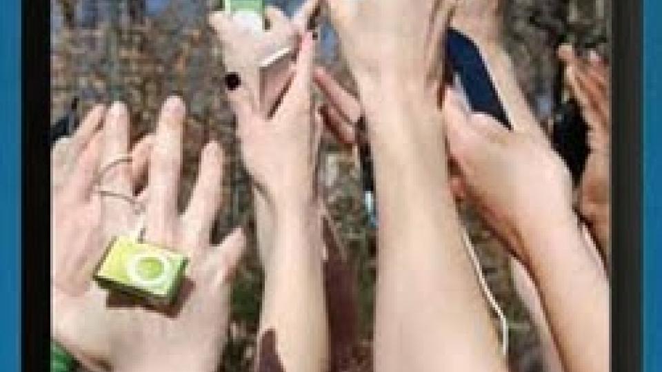 Group Intelligence, a mass MP3 experience