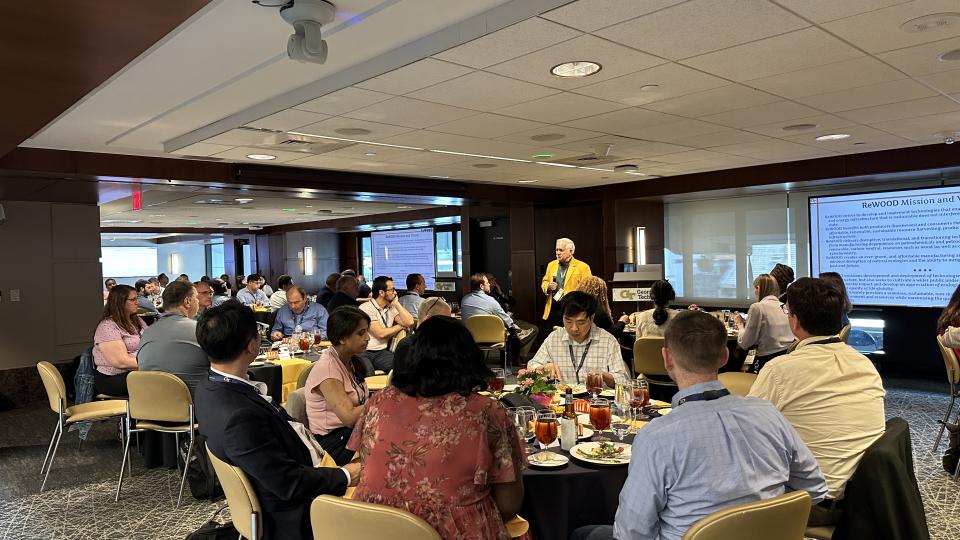 Keynote at the Spring2023 RBI Workshop on Packaging Innovation and the Circular Economy