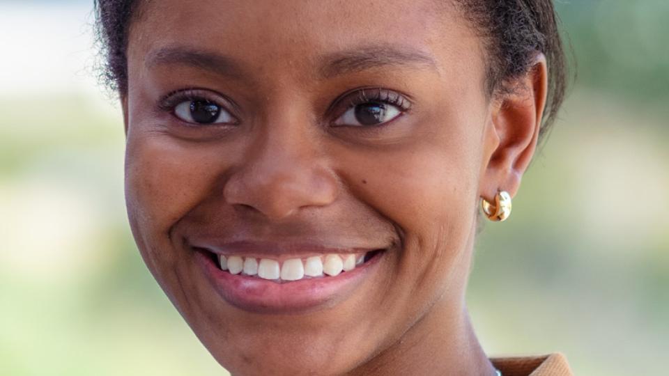 Using what she learned from her PIN fellowship, Iesha Baldwin now serves as the inaugural sustainability coordinator for Spelman College.