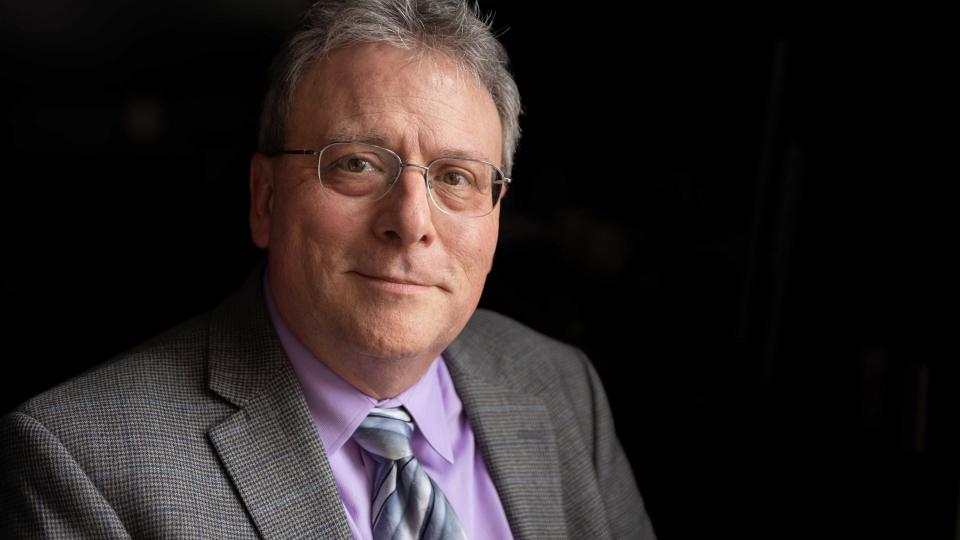 Portrait of Dave McDowell