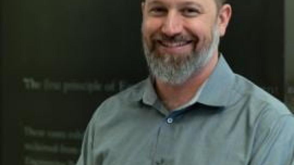 Matthew Oliver, Associate Professor, School of Economics, Georgia Tech, EPIcenter Faculty Affiliate