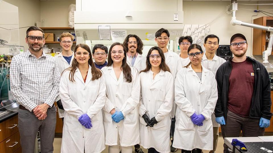 The McDowell Lab at Georgia Tech is Shaping the Future of Battery Technology