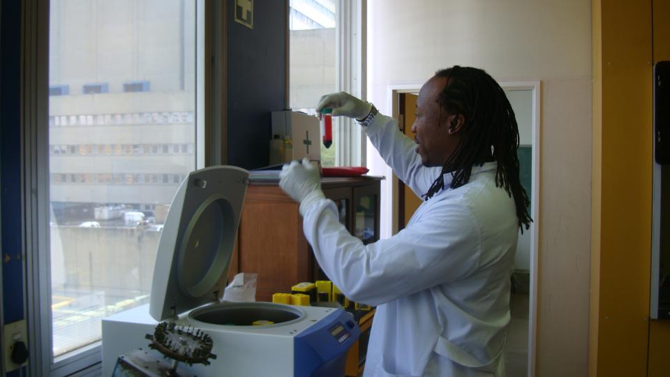 Manu Platt, PhD - Assistant Professor, Department of Biomedical Engineering