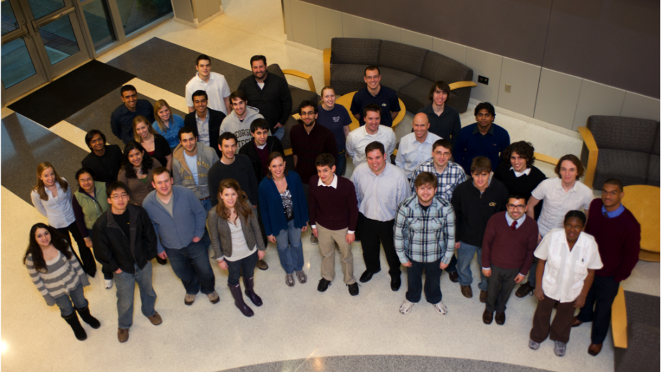 Petit Scholars 2011-12