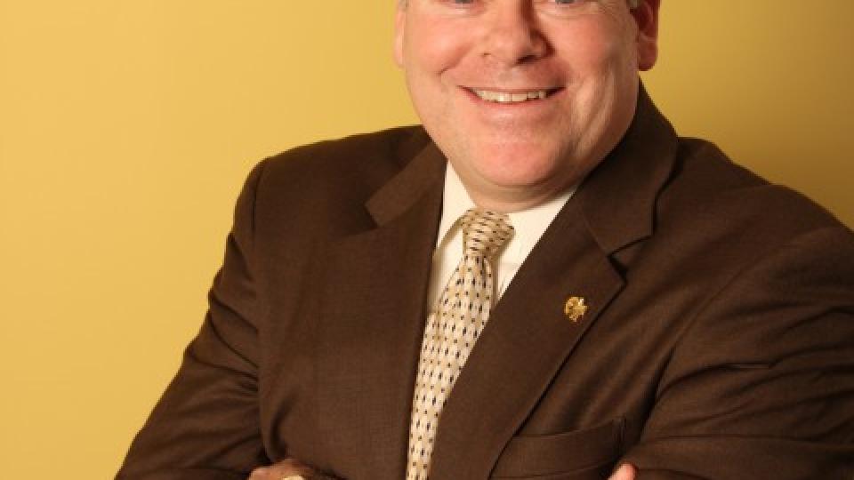 Steve Cross - Executive Vice President for Research