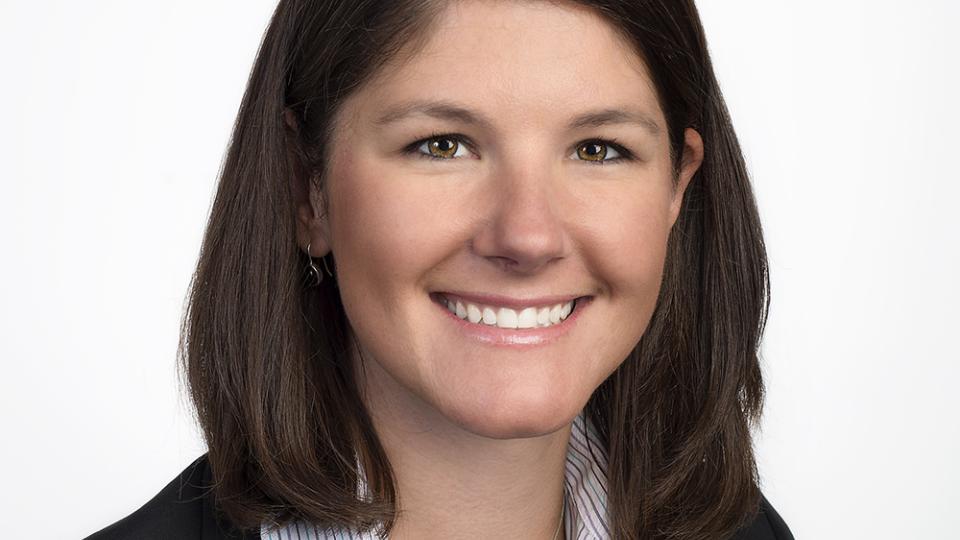 Portrait of Kristin Janacek