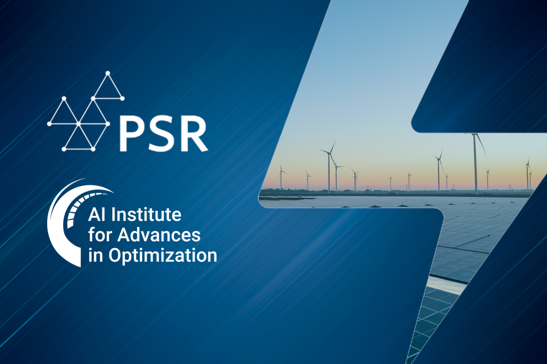 PSR AI4OPT Collaboration