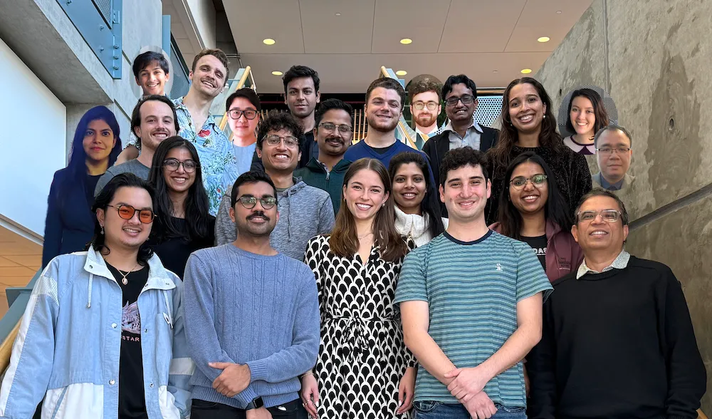 Rampi Ramprasad's research group