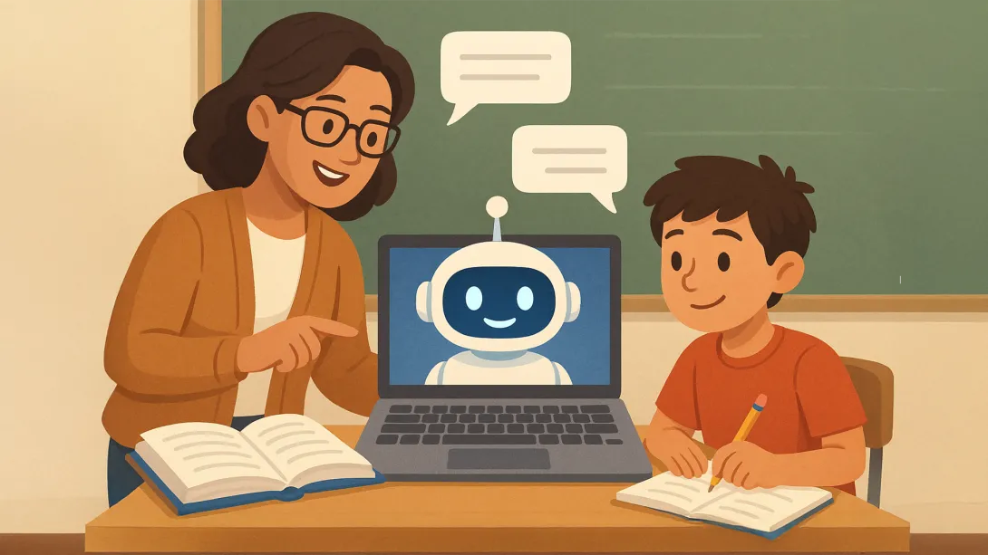 Georgia Tech’s Jill Watson Outperforms ChatGPT in Real Classrooms