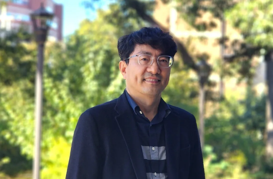 Sanghyun Jang