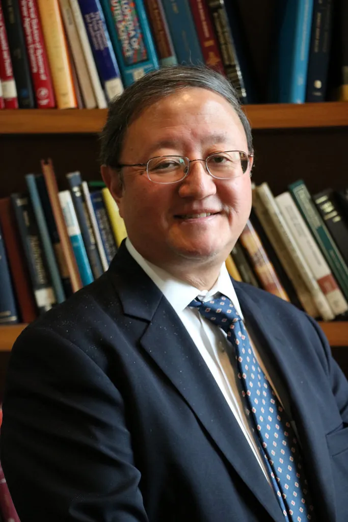 Portrait of Georgia Tech Professor Richard Fujimoto.