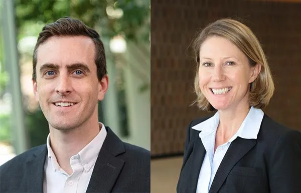 Ryan Lively and Krista Walton, School of Chemical and Biomolecular Engineering