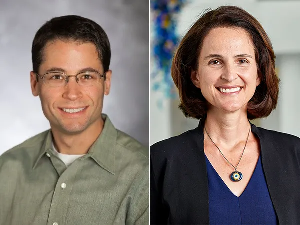 Josh Rosenberg and Beril Toktay