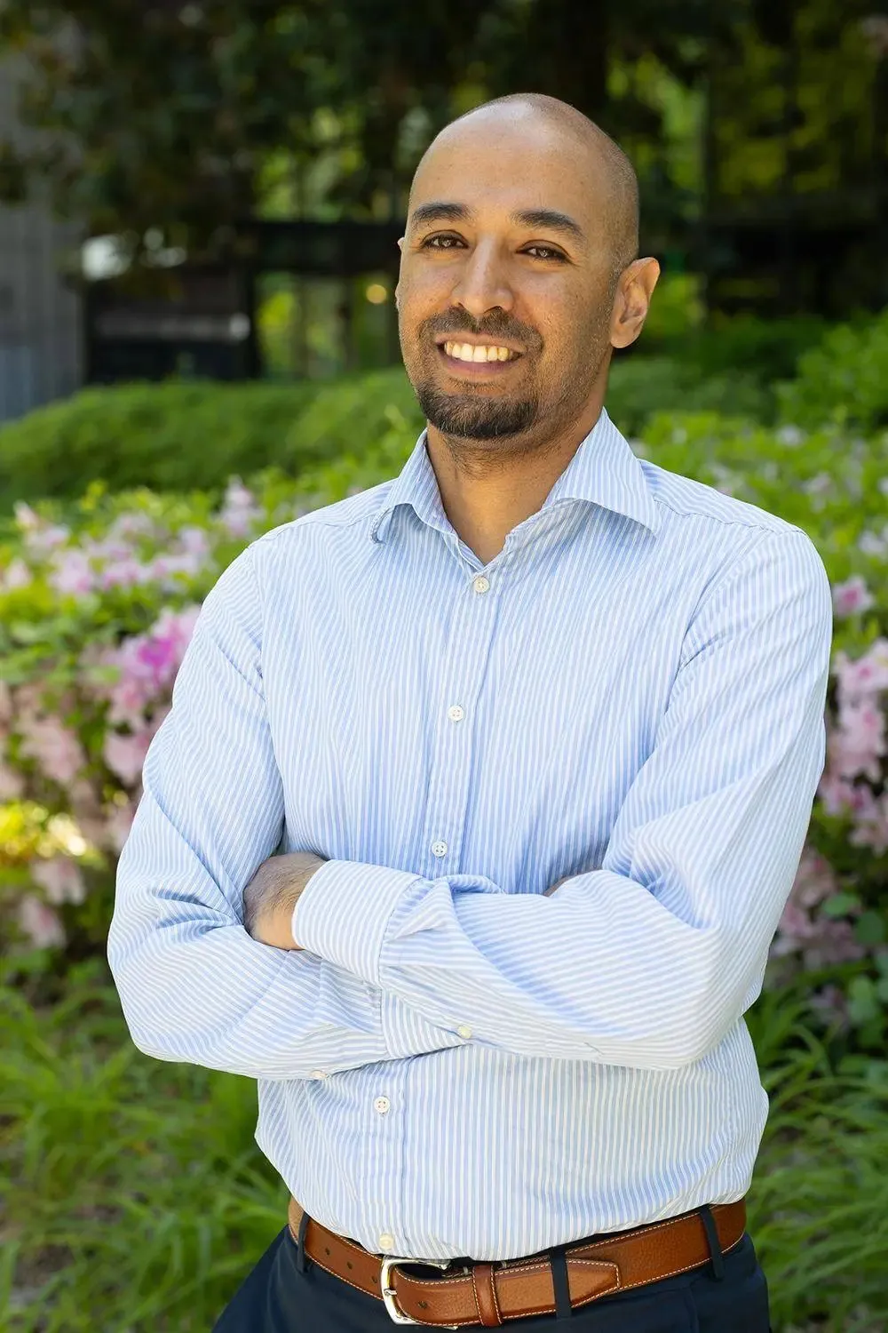 Anirban Mazumdar (Photo: Candler Hobbs)