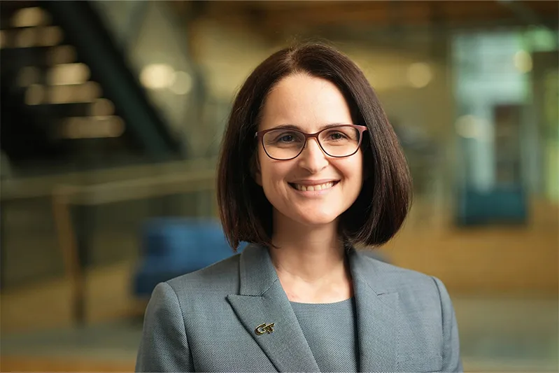 Beril Toktay, Brady Family Chair in Management and regents professor