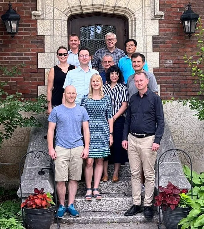 IUPAC subcommittee includes Blair Brettman