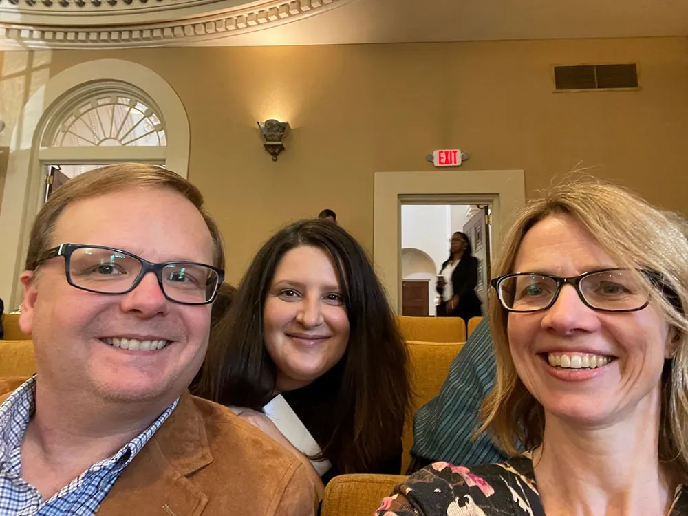 Carson Meredith, Fani Boukouvala, and Martha Grover
