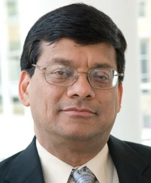 headshot of Vinod Singhal, Charles W. Brady Chair