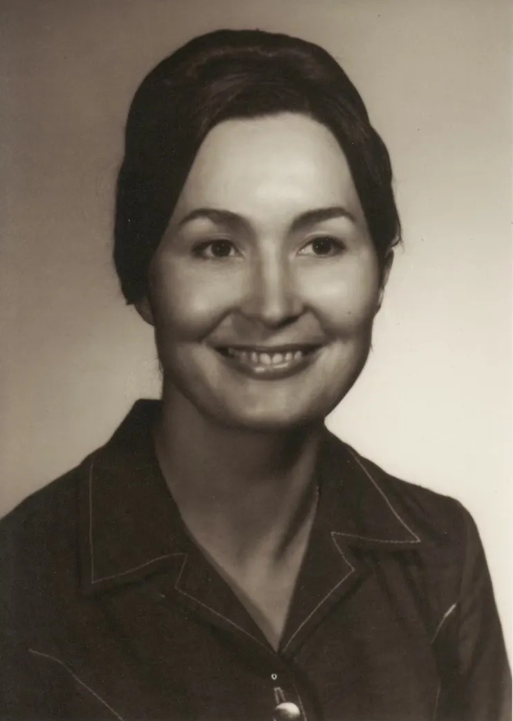 Maria Venable, Berg's grandmother, joined the Georgia Tech faculty in 1963 as a 28-year-old native German speaker.